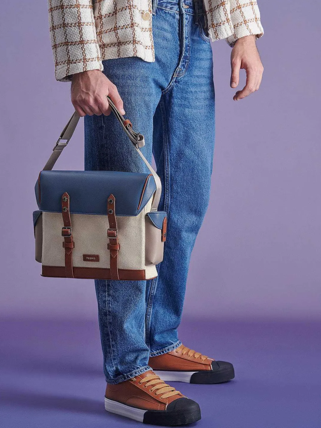 Jones Messenger Bag<PEDRO Best