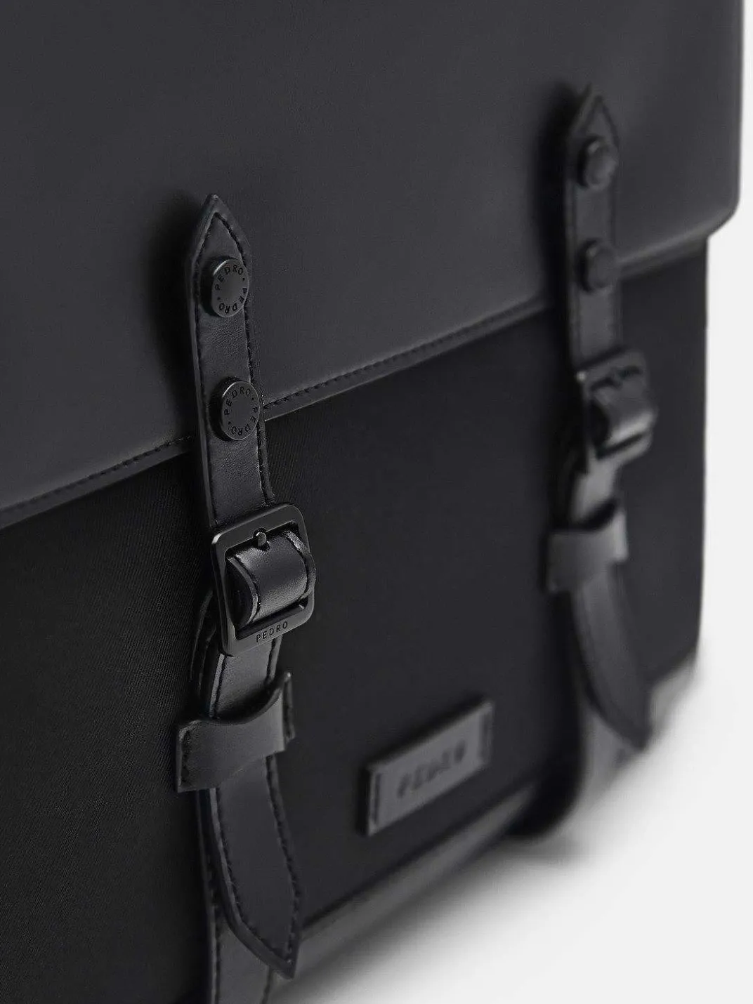 Jones Nylon Messenger Bag<PEDRO Best