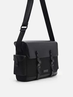 Jones Nylon Messenger Bag<PEDRO Best