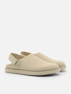Kenzie Backstrap Sandals<PEDRO