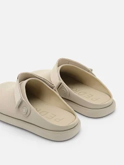 Kenzie Backstrap Sandals<PEDRO