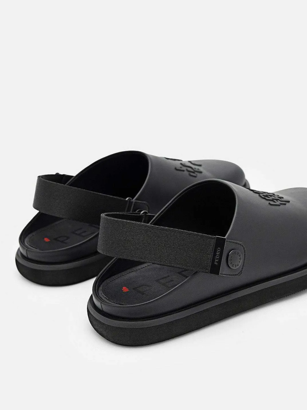 Kenzie Backstrap Sandals<PEDRO Best