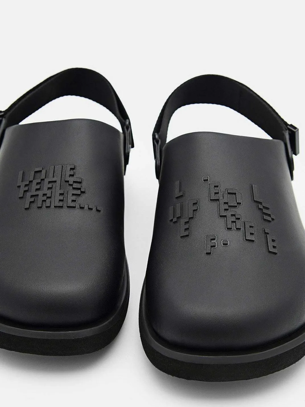 Kenzie Backstrap Sandals<PEDRO Best