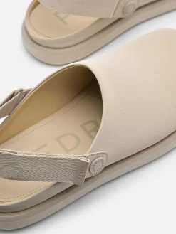 Kenzie Slingback Mules<PEDRO Best
