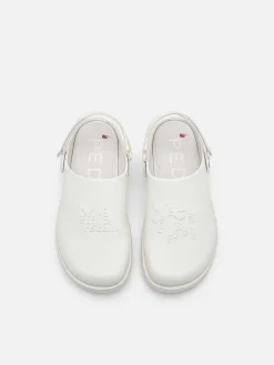 Kenzie Slingback Mules<PEDRO
