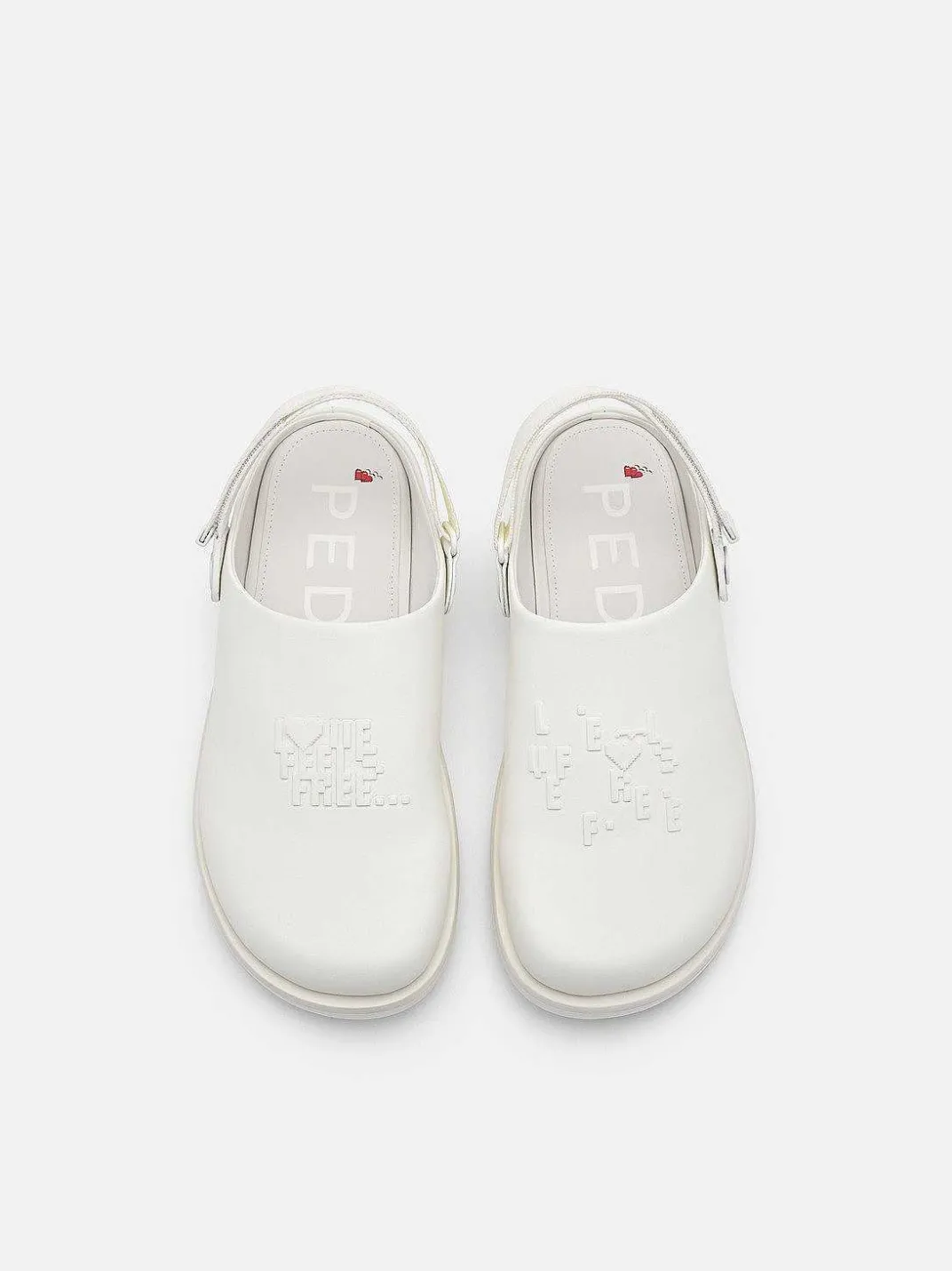 Kenzie Slingback Mules<PEDRO