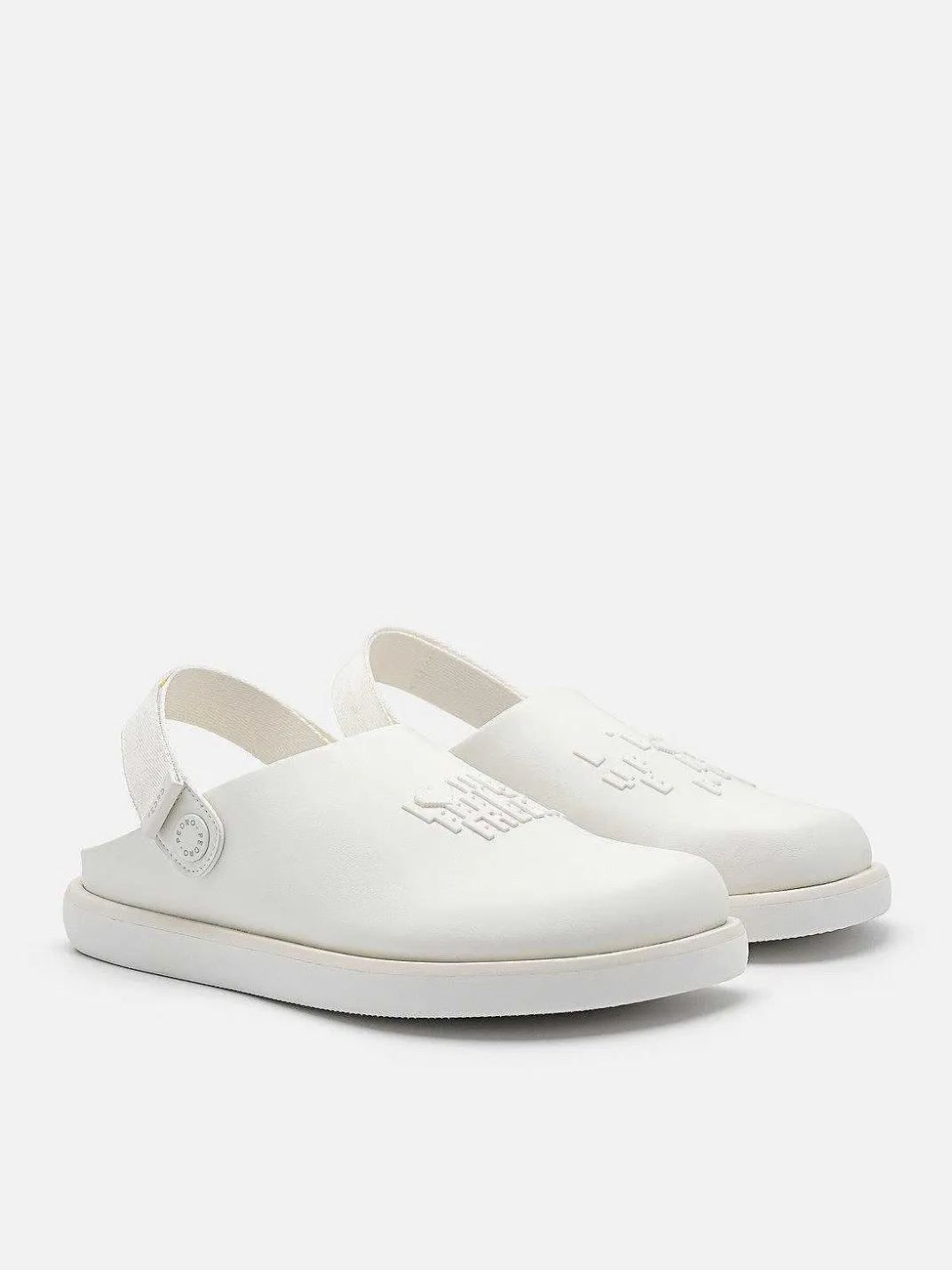 Kenzie Slingback Mules<PEDRO