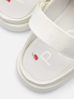 Kenzie Slingback Mules<PEDRO