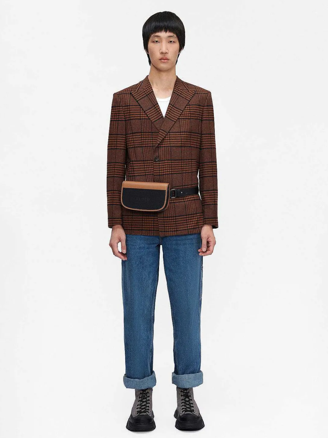 Kirk Sling Pouch<PEDRO Discount