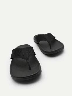 Knitted Lightweight Thong Sandal<PEDRO Online