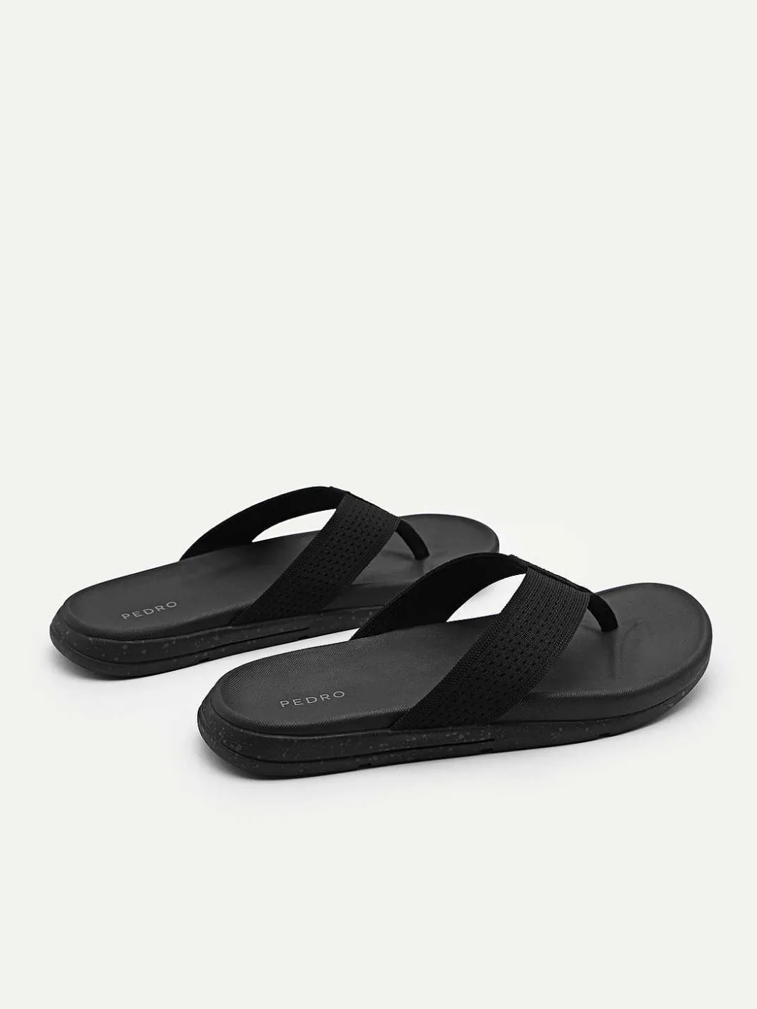 Knitted Lightweight Thong Sandal<PEDRO Online