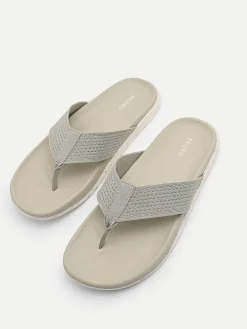 Knitted Lightweight Thong Sandal<PEDRO Clearance