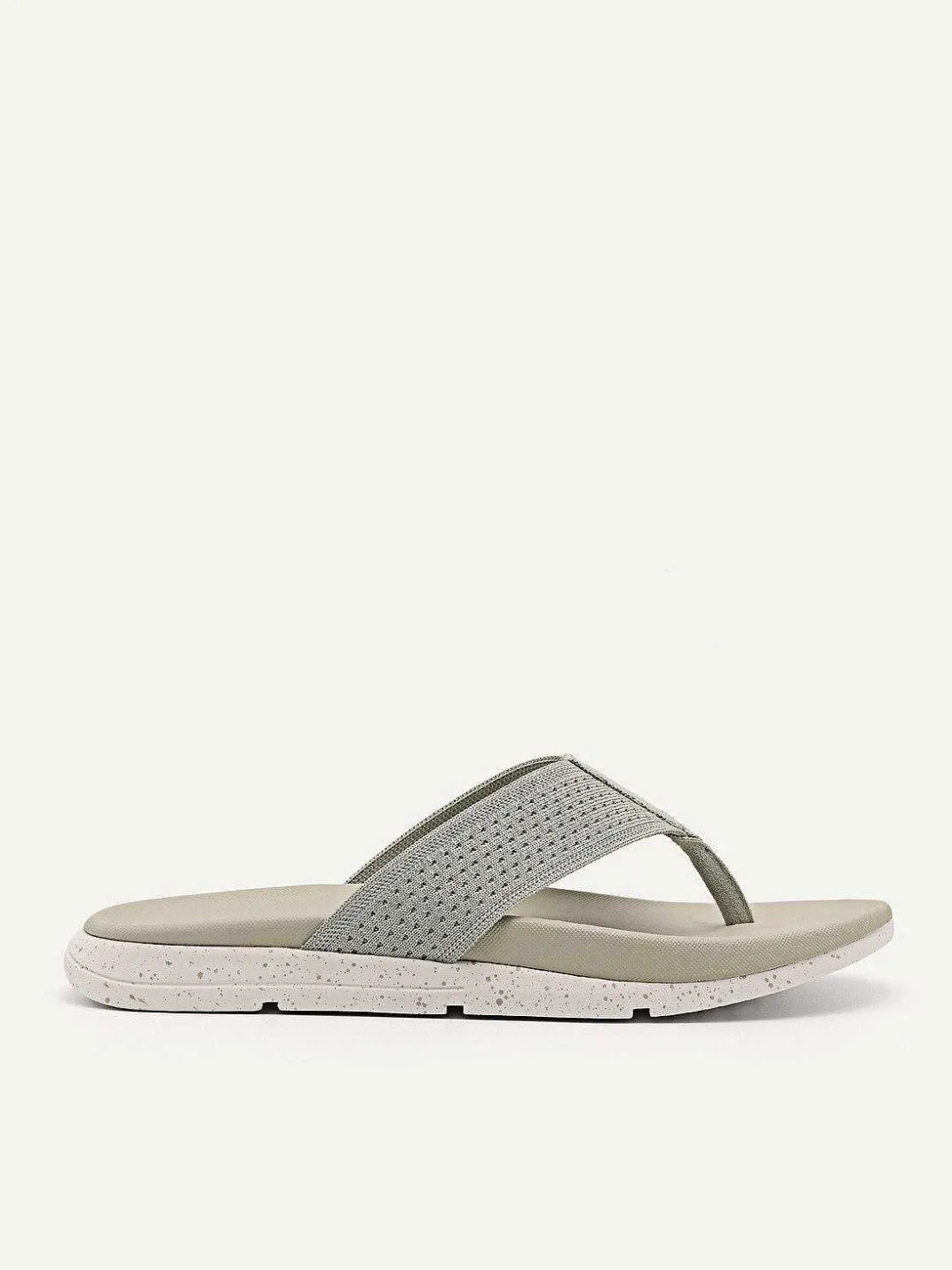Knitted Lightweight Thong Sandal<PEDRO Clearance