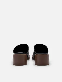 Lali Heel Mules<PEDRO Outlet