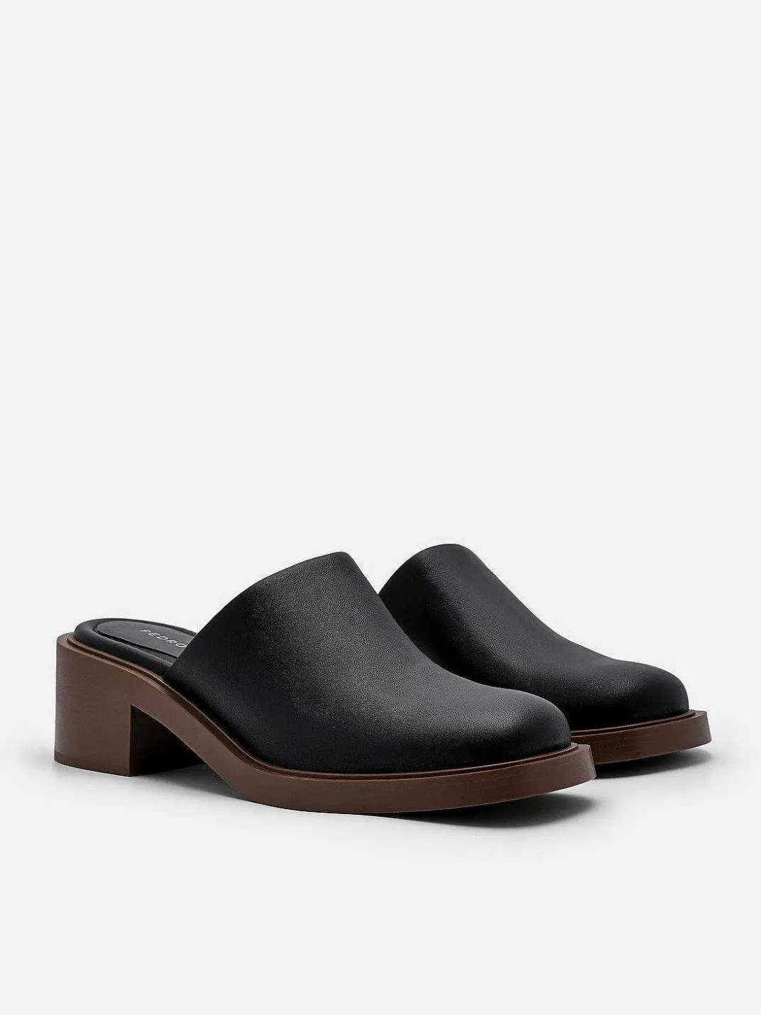 Lali Heel Mules<PEDRO Outlet