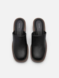 Lali Heel Mules<PEDRO Outlet