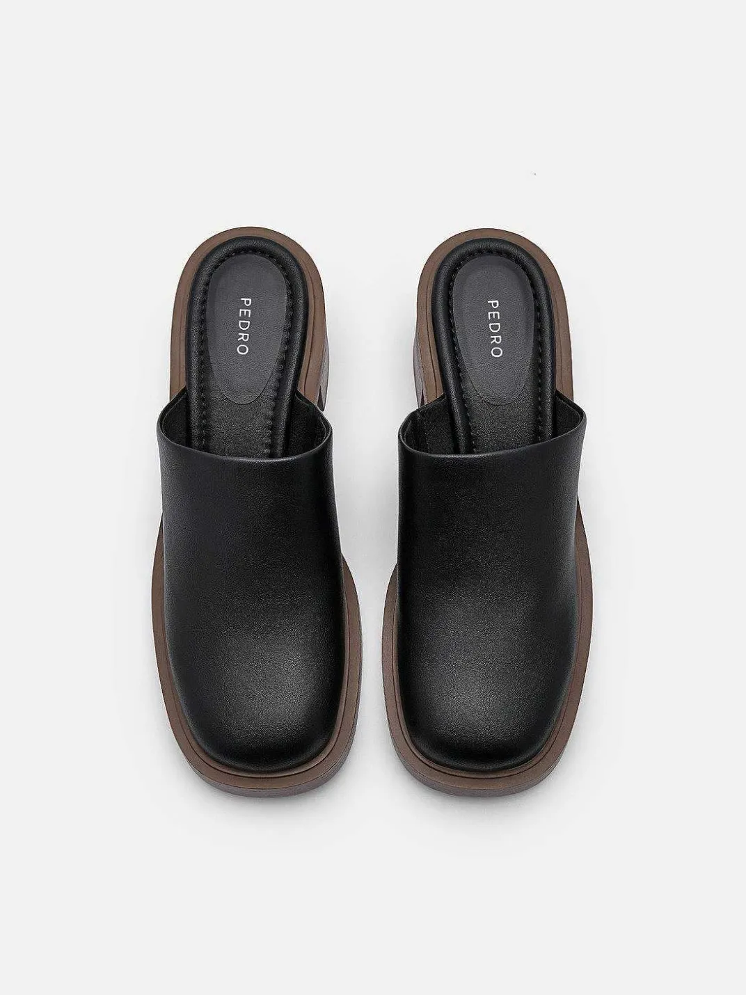 Lali Heel Mules<PEDRO Outlet