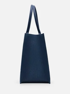 Large Denim Market Tote<PEDRO New