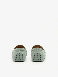 Leather Band Driving Shoes<PEDRO New