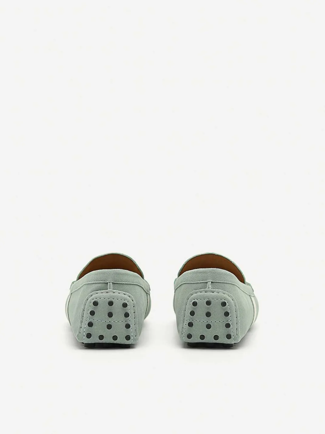 Leather Band Driving Shoes<PEDRO New