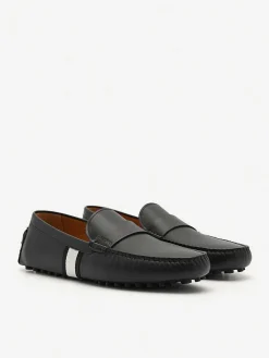 Leather Band Driving Shoes<PEDRO Clearance