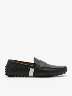 Leather Band Driving Shoes<PEDRO Clearance