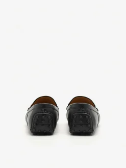 Leather Band Driving Shoes<PEDRO Clearance