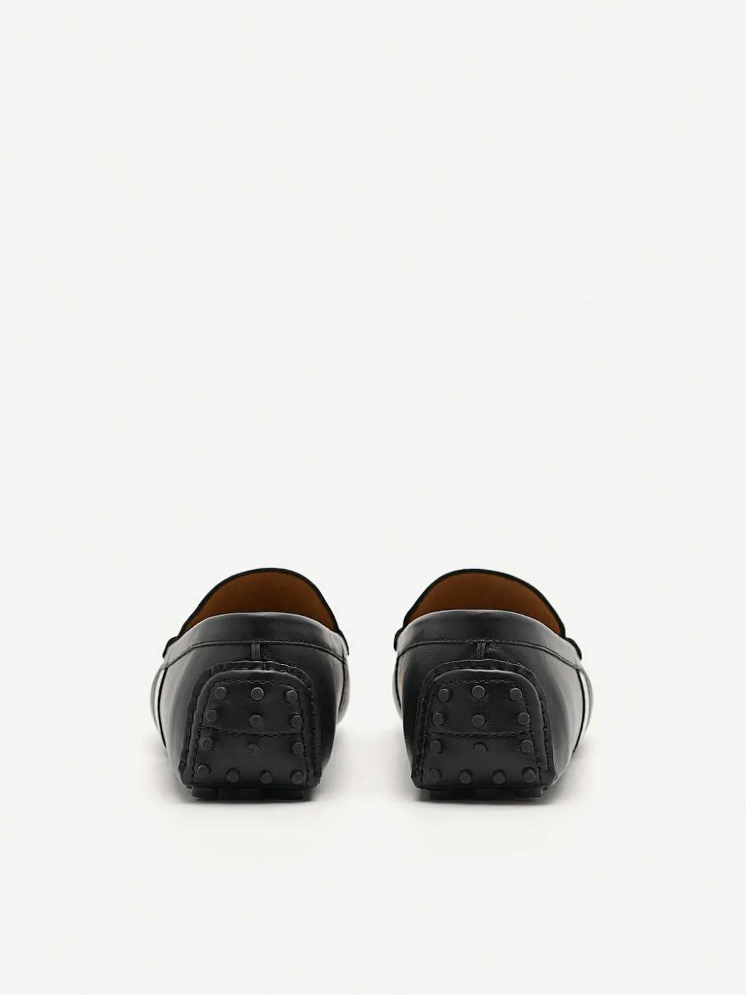 Leather Band Driving Shoes<PEDRO Clearance