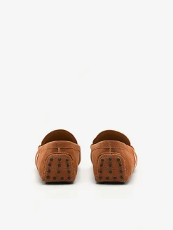 Leather Band Driving Shoes<PEDRO Outlet