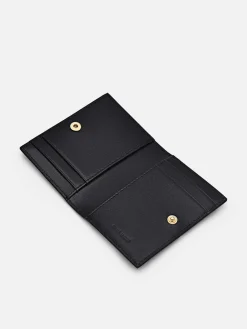 Leather Bi-Fold Card Holder<PEDRO Sale