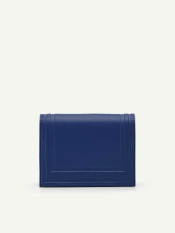 Leather Bi-Fold Card Holder<PEDRO Sale