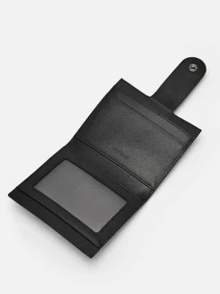 Leather Bi-Fold Card Holder<PEDRO New