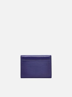 Leather Bi-Fold Card Holder<PEDRO New