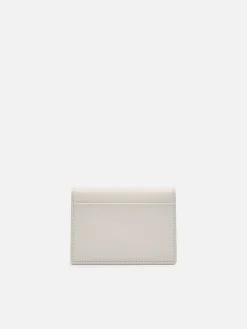 Leather Bi-Fold Card Holder<PEDRO