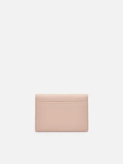 Leather Bi-Fold Card Holder<PEDRO Clearance