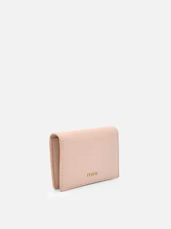 Leather Bi-Fold Card Holder<PEDRO Clearance