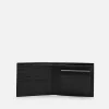 Leather Bi-Fold Coin Wallet<PEDRO New