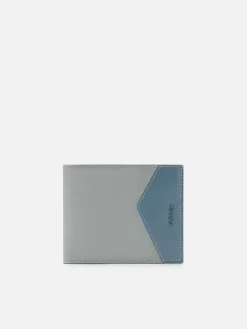 Leather Bi-Fold Coin Wallet<PEDRO Online