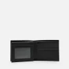 Leather Bi-Fold Flip Wallet<PEDRO