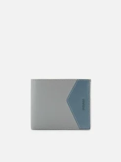 Leather Bi-Fold Flip Wallet<PEDRO Online