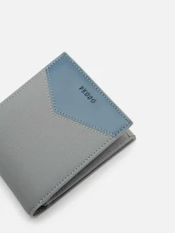 Leather Bi-Fold Flip Wallet<PEDRO Online