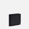Leather Bi-Fold Flip Wallet<PEDRO Discount