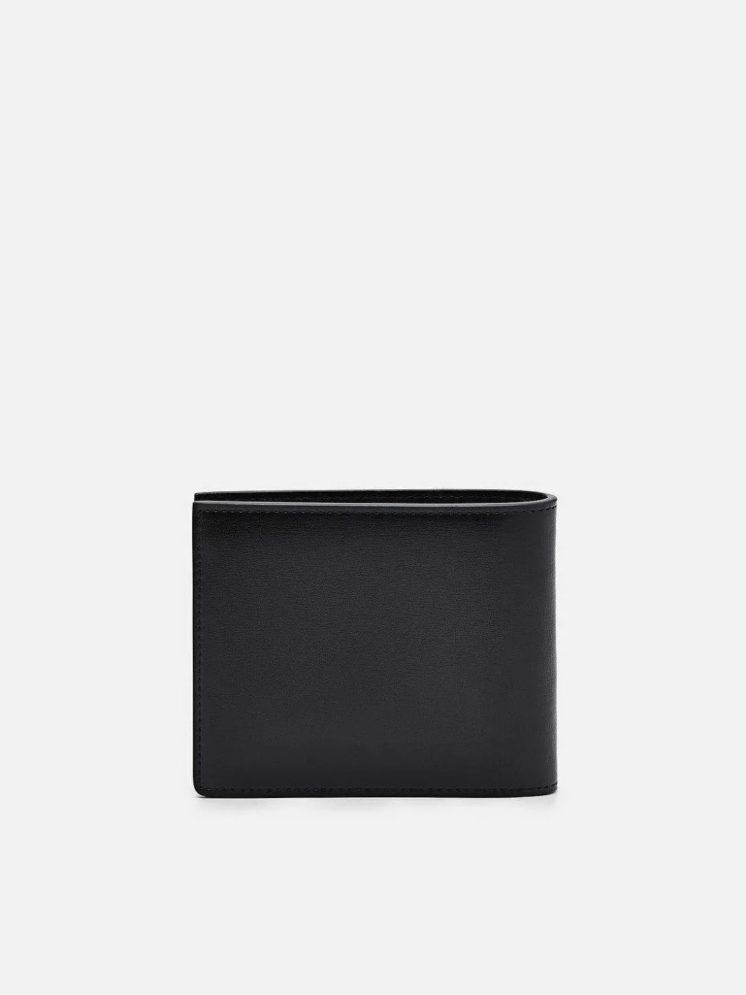 Leather Bi-Fold Flip Wallet<PEDRO Discount