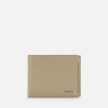 Leather Bi-Fold Insert Wallet<PEDRO New