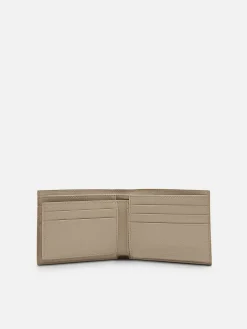 Leather Bi-Fold Insert Wallet<PEDRO New