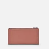 Leather Bi-Fold Long Wallet<PEDRO Best
