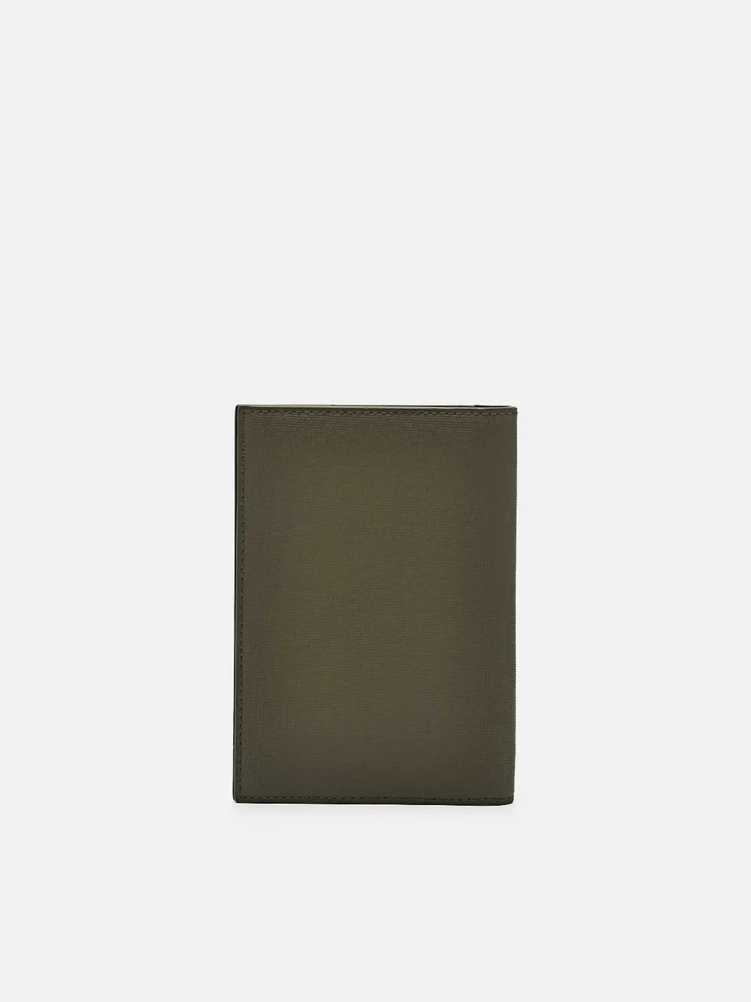 Leather Bi-Fold Passport Holder<PEDRO New