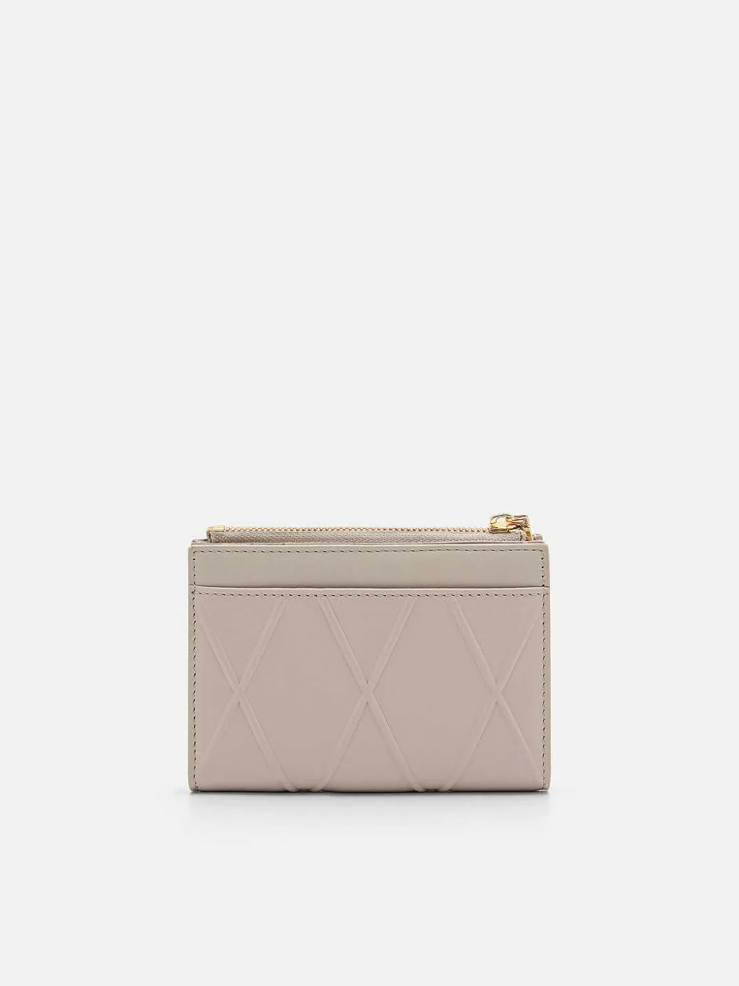 Leather Bi-Fold Wallet<PEDRO Sale