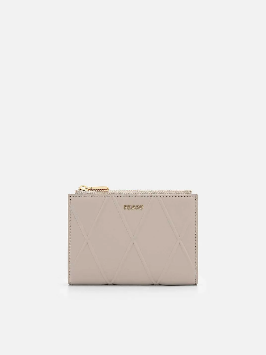 Leather Bi-Fold Wallet<PEDRO Sale
