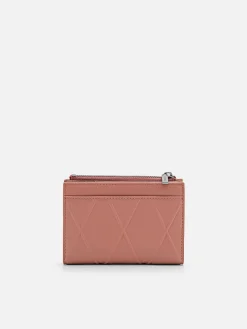 Leather Bi-Fold Wallet<PEDRO Sale